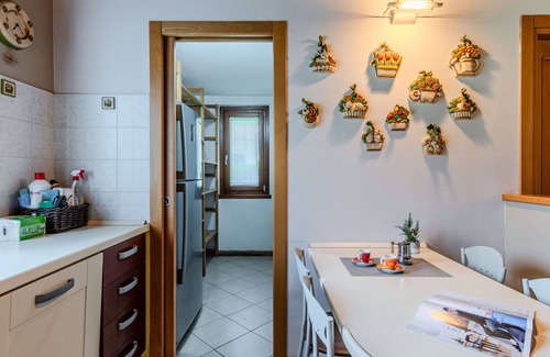 Novate Mezzola House | Beautiful private villa for 6 guests with WIFI, TV, patio and panoramic view