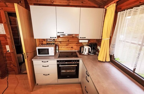 Bad Arolsen House | Beautiful private villa for 4 people with WIFI, TV, terrace and pets allowed