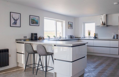 Greshornish House | Beautiful private villa for 6 guests with WIFI and TV