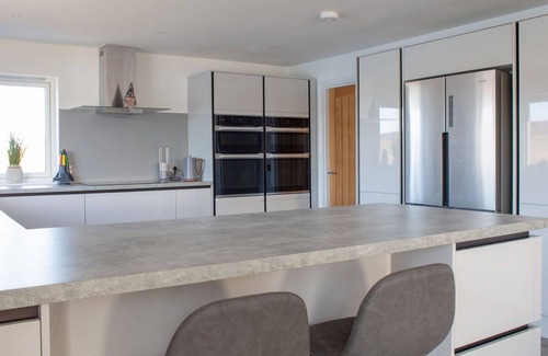 Greshornish House | Beautiful private villa for 6 guests with WIFI and TV