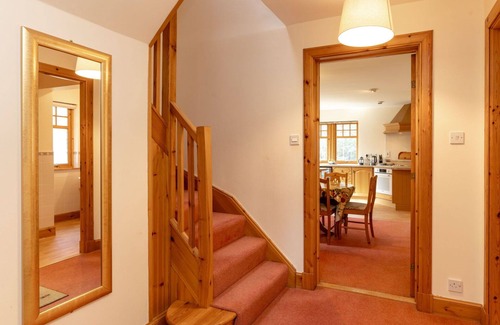 Nethy Bridge Villa | Beautiful private villa for 8 people with WIFI, TV and patio