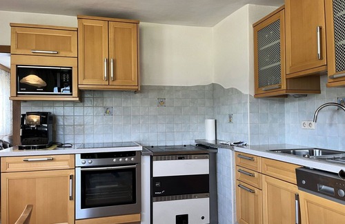 Niederwolz House | Beautiful private villa for 6 guests with WIFI, TV, terrace, pets allowed and parking