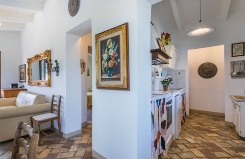 Santa Luce House | Beautiful private villa with A/C, WIFI, private pool, TV, terrace, pets allowed and panoramic view