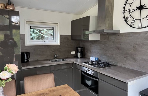 IJhorst House | Beautiful private villa for 6 guests with pool, WIFI, TV and terrace