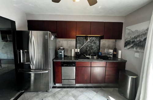 West Allis House | Beautiful private vacation home close to State Fair Park. Outdoor pool, sleeps 6