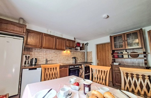 Finkenberg House | Beautiful private villa for 15 guests with TV, terrace, pets allowed and panoramic view