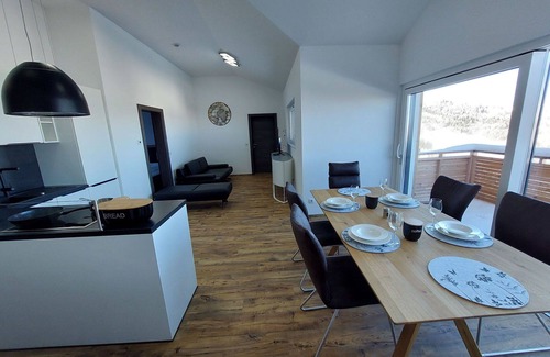 Bad Sankt Leonhard im Lavanttal House | Beautiful private villa for 6 guests with hot tub, WIFI, TV and terrace