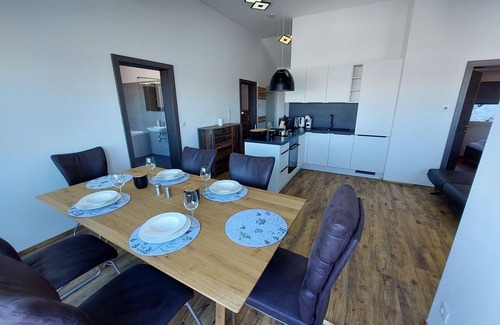 Bad Sankt Leonhard im Lavanttal House | Beautiful private villa for 6 guests with hot tub, WIFI, TV and terrace