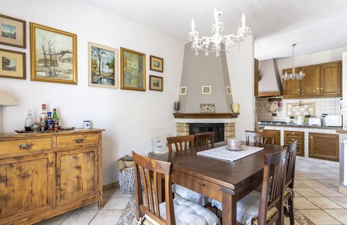 Ville San Sebastiano Villa | Beautiful private villa for 6 guests with WIFI, patio, pets allowed and panoramic view