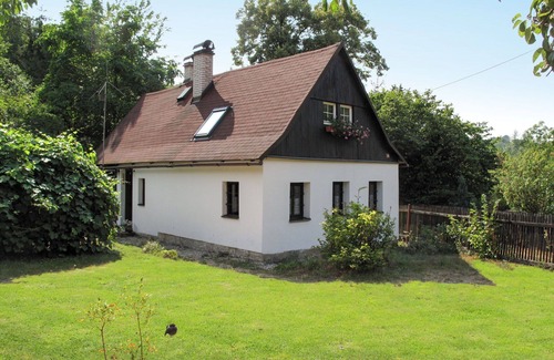 Prysk Villa | Beautiful private villa for 5 people with WIFI, TV, patio and pets allowed