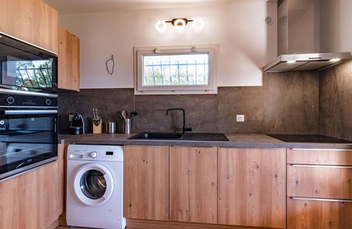 Pianotolli-Caldarello House | Beautiful private villa for 6 people with A/C, WIFI and terrace