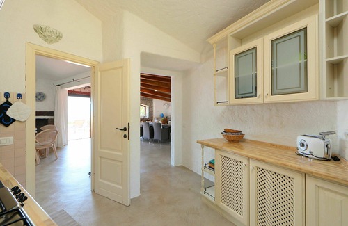 Porto Cervo Villa | Beautiful private villa for 9 guests with private pool, WIFI, A/C, TV and patio
