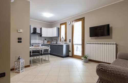San Rocco House | Beautiful private villa for 4 guests with WIFI, TV and patio