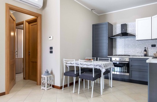 San Rocco House | Beautiful private villa for 4 guests with WIFI, TV and patio