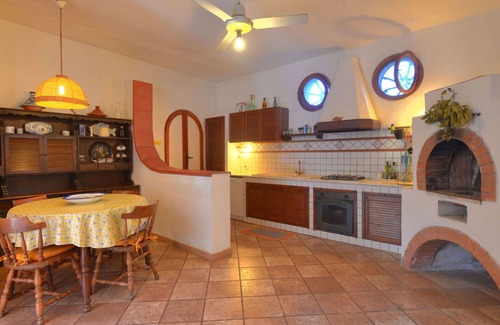 Punta Milocca House | Beautiful private villa for 4 guests with A/C, WIFI, private pool and terrace