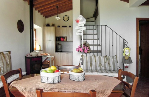 Volterra House | Beautiful private villa for 2 people with WIFI, TV and terrace