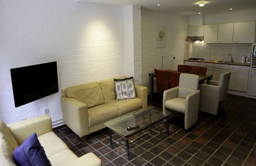 Landsrade House | Beautiful private villa for 6 guests with WIFI, TV, terrace, pets allowed and parking