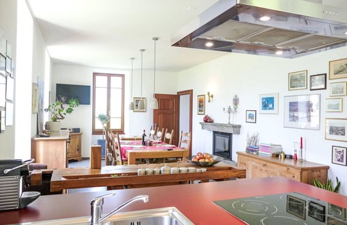 Malvaglia-dagro House | Beautiful private villa for 4 people with WIFI, TV, patio and pets allowed