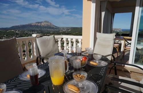 Benitachell Villa | Beautiful Private Villa Great Views and Private Pool