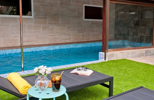 Ingenio Villa | Beautiful private villa for 12 people with private pool, WIFI, A/C, TV and patio
