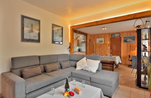 Kerbors House | Beautiful private villa for 4 people with WIFI, TV, terrace, pets allowed and parking