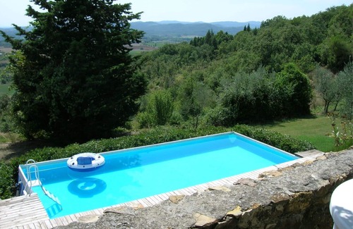 Cincelli Villa | Beautiful private villa with WIFI, private pool, veranda, pets allowed and parking, close to Are.