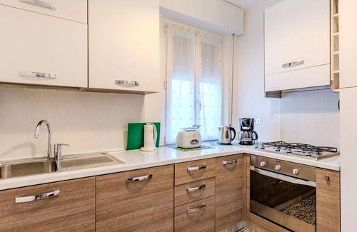 Piantedo House | Beautiful private villa for 5 people with WIFI, TV, patio and pets allowed