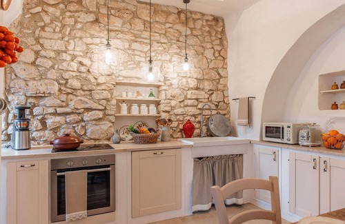 Martina Franca Villa | Beautiful private villa with A/C, private pool, WIFI, TV, patio and panoramic view, close to Ost.