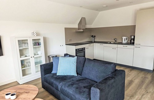 Den Oever House | Beautiful private villa for 6 guests with WIFI, A/C, TV and terrace