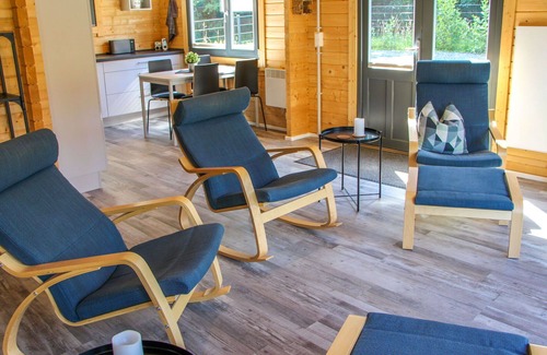 Alpenrod House | Beautiful private villa for 4 guests with TV and terrace