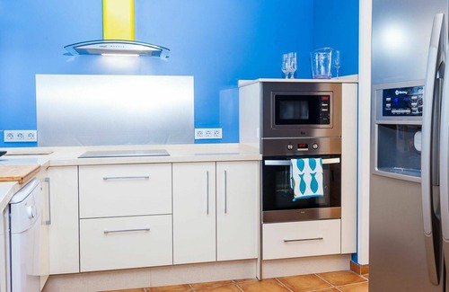 La Cala del Moral Villa | Beautiful private villa for 6 people with A/C, private pool, WIFI, hot tub, TV and terrace