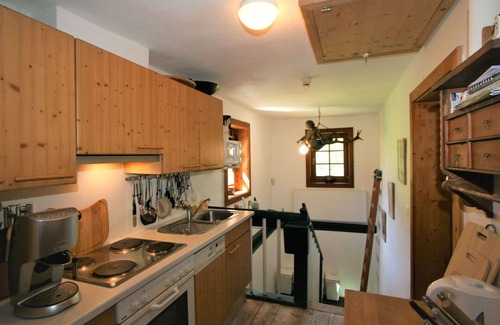 Voels House | Beautiful private villa for 5 guests with WIFI, TV, terrace and panoramic view