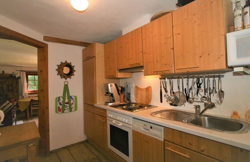 Voels House | Beautiful private villa for 5 guests with WIFI, TV, terrace and panoramic view