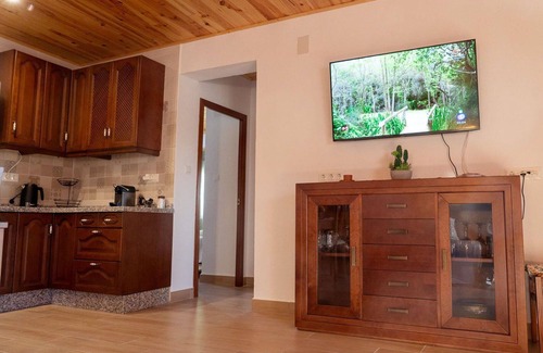 Cabra Villa | Beautiful private villa for 4 guests with WIFI, A/C, private pool, TV, terrace and pets allowed