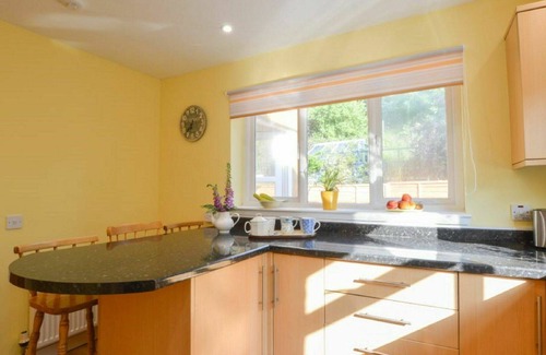 Oban House | Beautiful private villa for 8 people with WIFI, TV, terrace and pets allowed