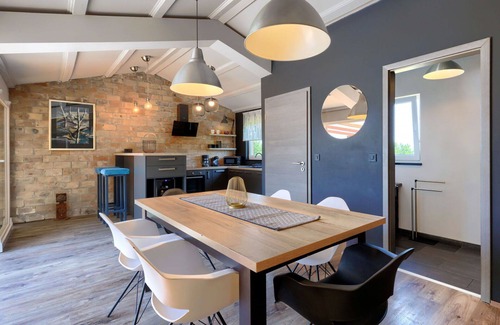 Salakovci House | Beautiful private villa for 5 people with internet, hot tub, private pool, A/C and TV