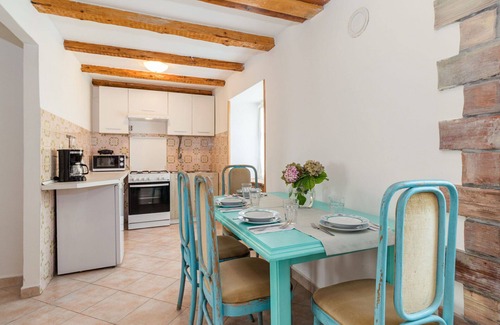 Kozljani House | Beautiful private villa for 9 guests with A/C, WIFI, private pool, TV, terrace and pets allowed
