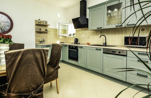 Visocane House | Beautiful private villa for 6 people with private pool, A/C, WIFI, TV and terrace