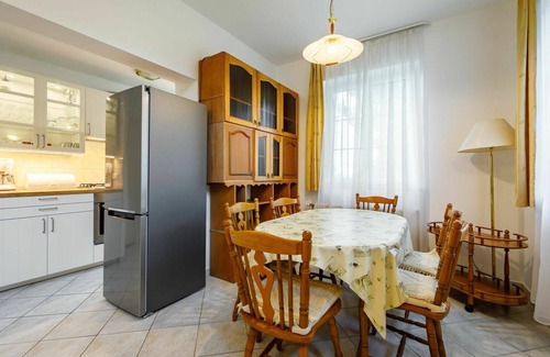 Fonyod House | Beautiful private villa for 6 people with A/C, WIFI, TV, terrace and pets allowed