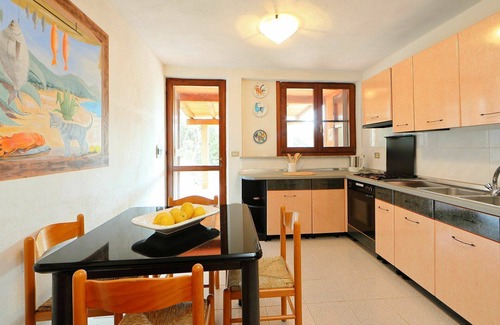 Badesi Villa | Beautiful private villa for 12 guests with private pool, WIFI, A/C, TV, patio and pets allowed