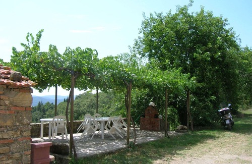 Cincelli Villa | Beautiful private villa with private pool, WIFI, veranda, pets allowed and parking, close to Are.