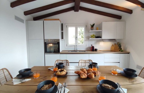 Tiriddo Villa | Beautiful private villa for 6 people with WIFI, A/C, TV and terrace