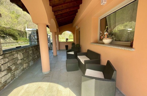 Prati Meriggi Villa | Beautiful private villa for 7 guests with A/C, WIFI and terrace