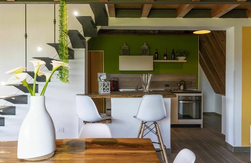 Sutri House | Beautiful private villa for 4 guests with WIFI, A/C, private pool, TV, terrace and panoramic view