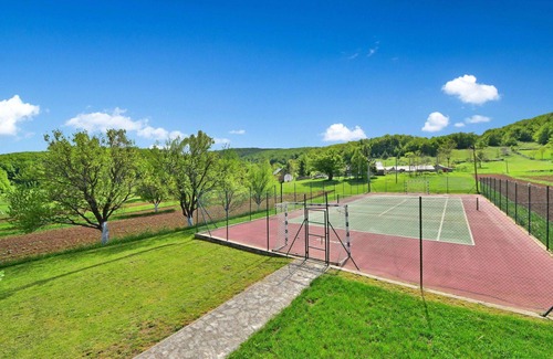 Krivi Put House | Beautiful private villa with A/C, WIFI, pool, TV, terrace, pets allowed and panoramic view