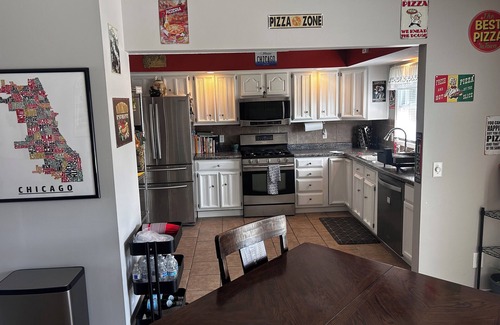 South Bend House | Beautiful & quiet family residence near Notre Dame!