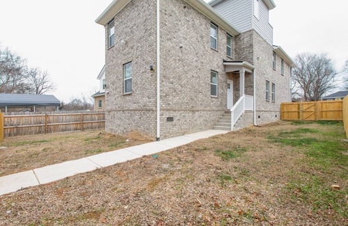 East Nashville Apartment | Beautiful, quiet one bedroom apartment in East Nashville!