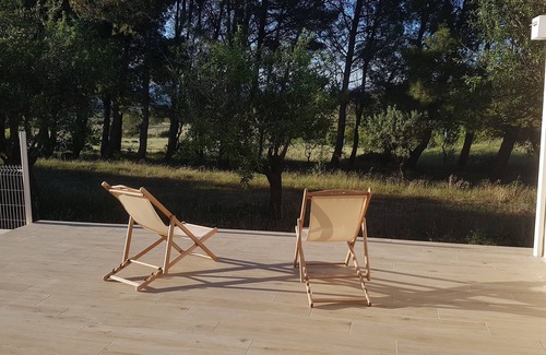 Marcorignan Villa | Beautiful recent villa, south of France, near the sea, in the countryside with swimming pool