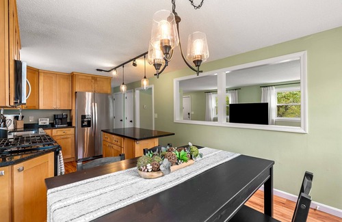 Nashua House | Beautiful & Relaxing Nashua Home - Minutes from Downtown