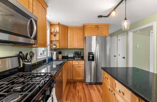 Nashua House | Beautiful & Relaxing Nashua Home - Minutes from Downtown